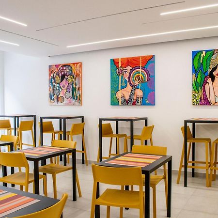 Hotel Arte Mare ซานวิโต โลคาโป ภายนอก รูปภาพ