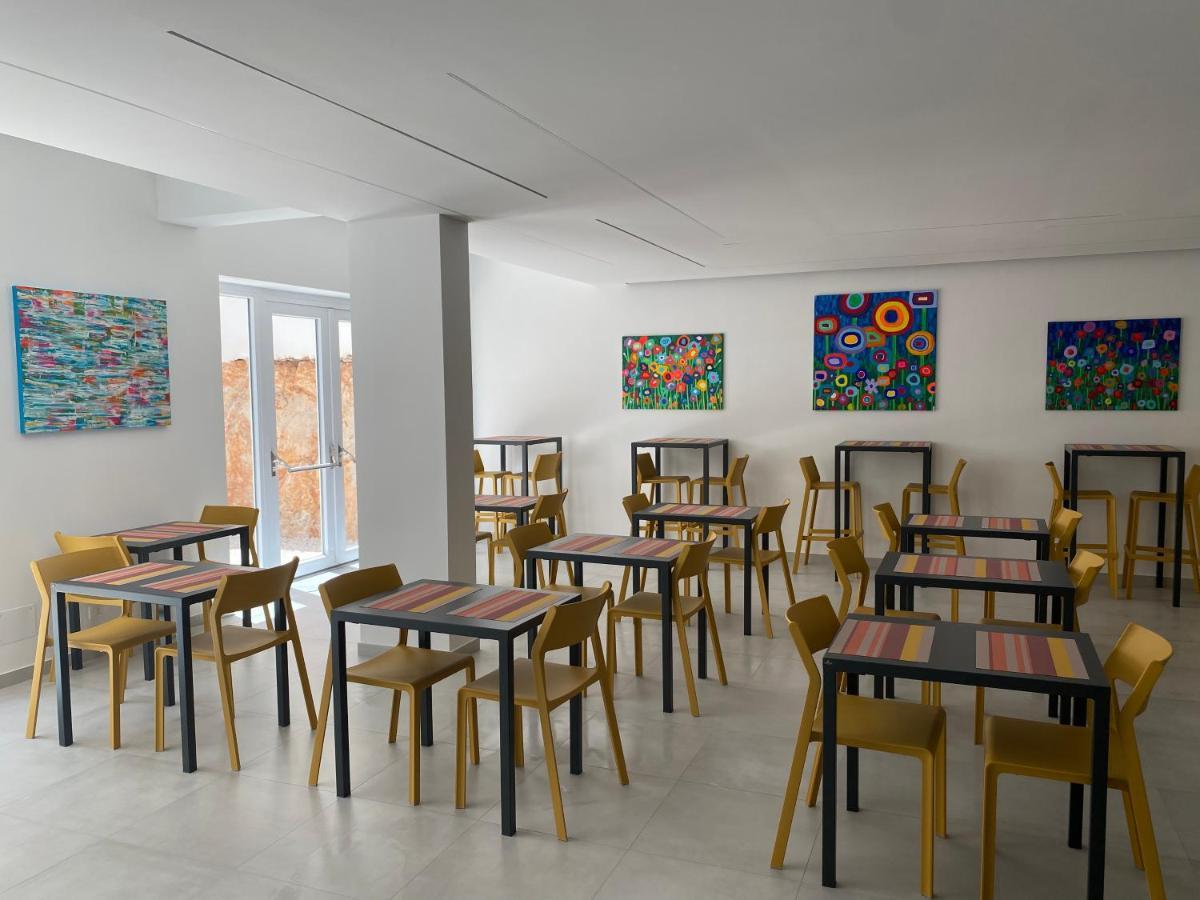 Hotel Arte Mare ซานวิโต โลคาโป ภายนอก รูปภาพ