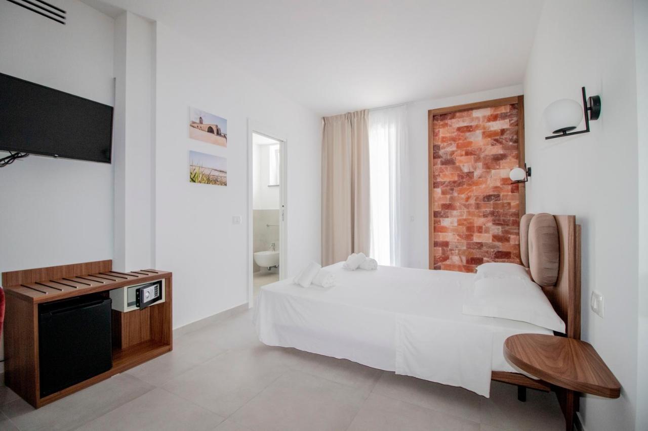 Hotel Arte Mare ซานวิโต โลคาโป ภายนอก รูปภาพ