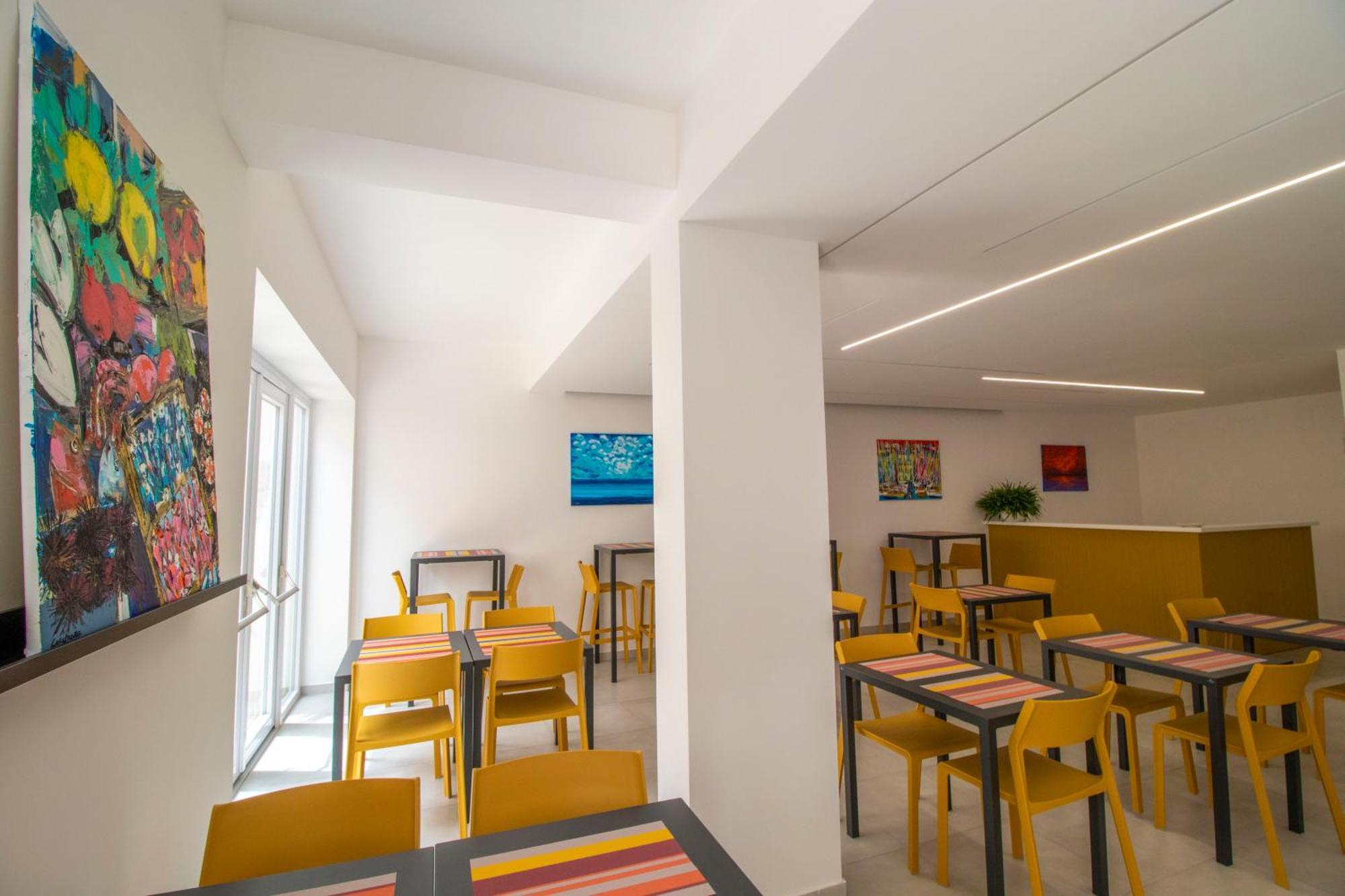 Hotel Arte Mare ซานวิโต โลคาโป ภายนอก รูปภาพ