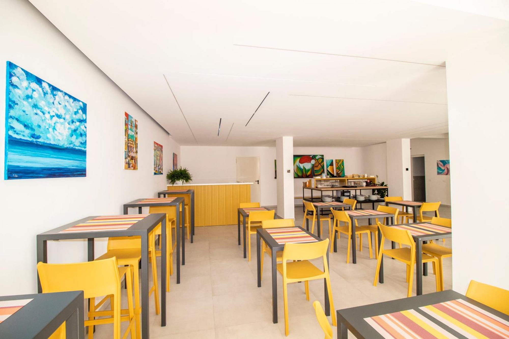 Hotel Arte Mare ซานวิโต โลคาโป ภายนอก รูปภาพ