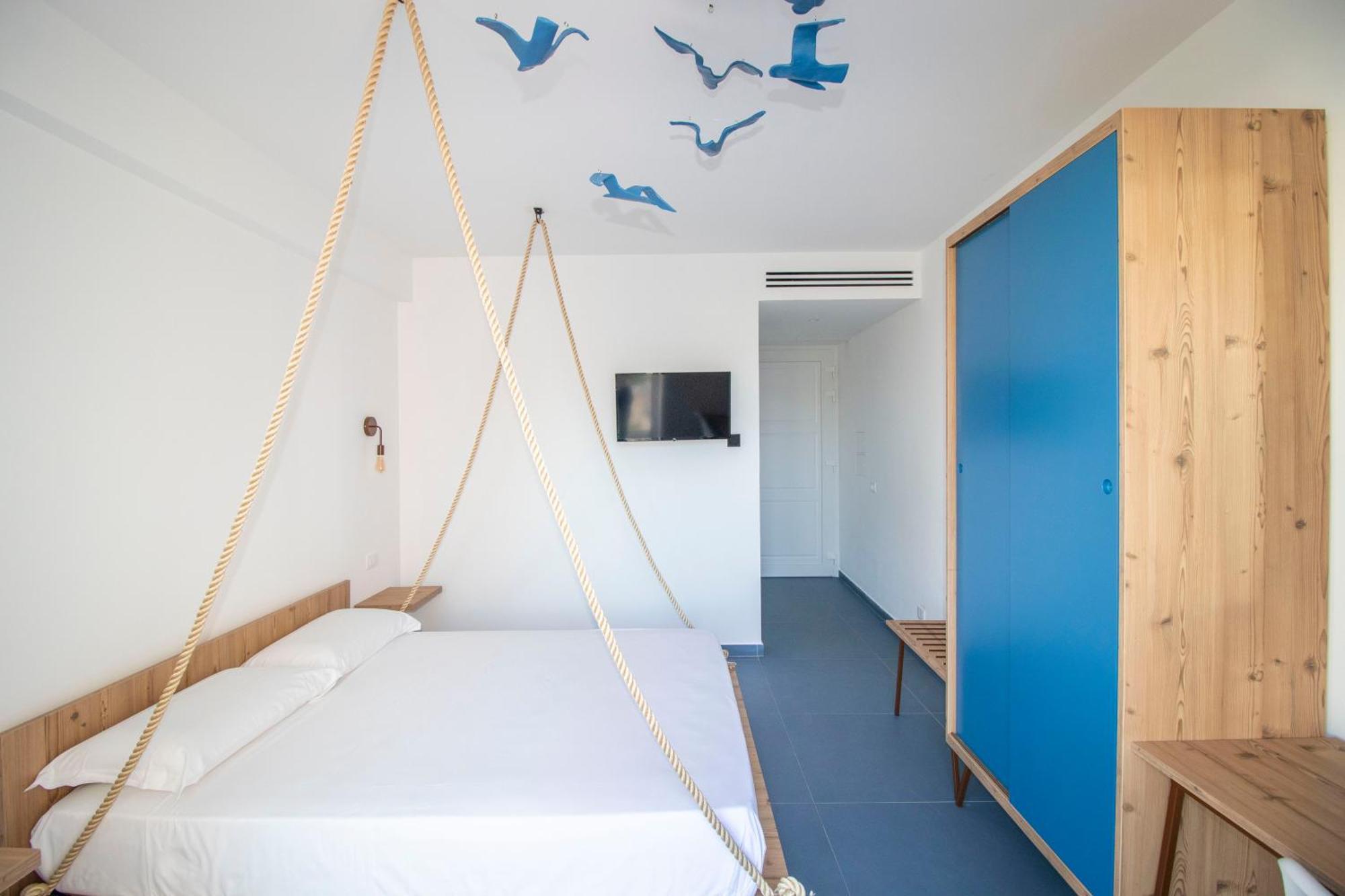 Hotel Arte Mare ซานวิโต โลคาโป ภายนอก รูปภาพ
