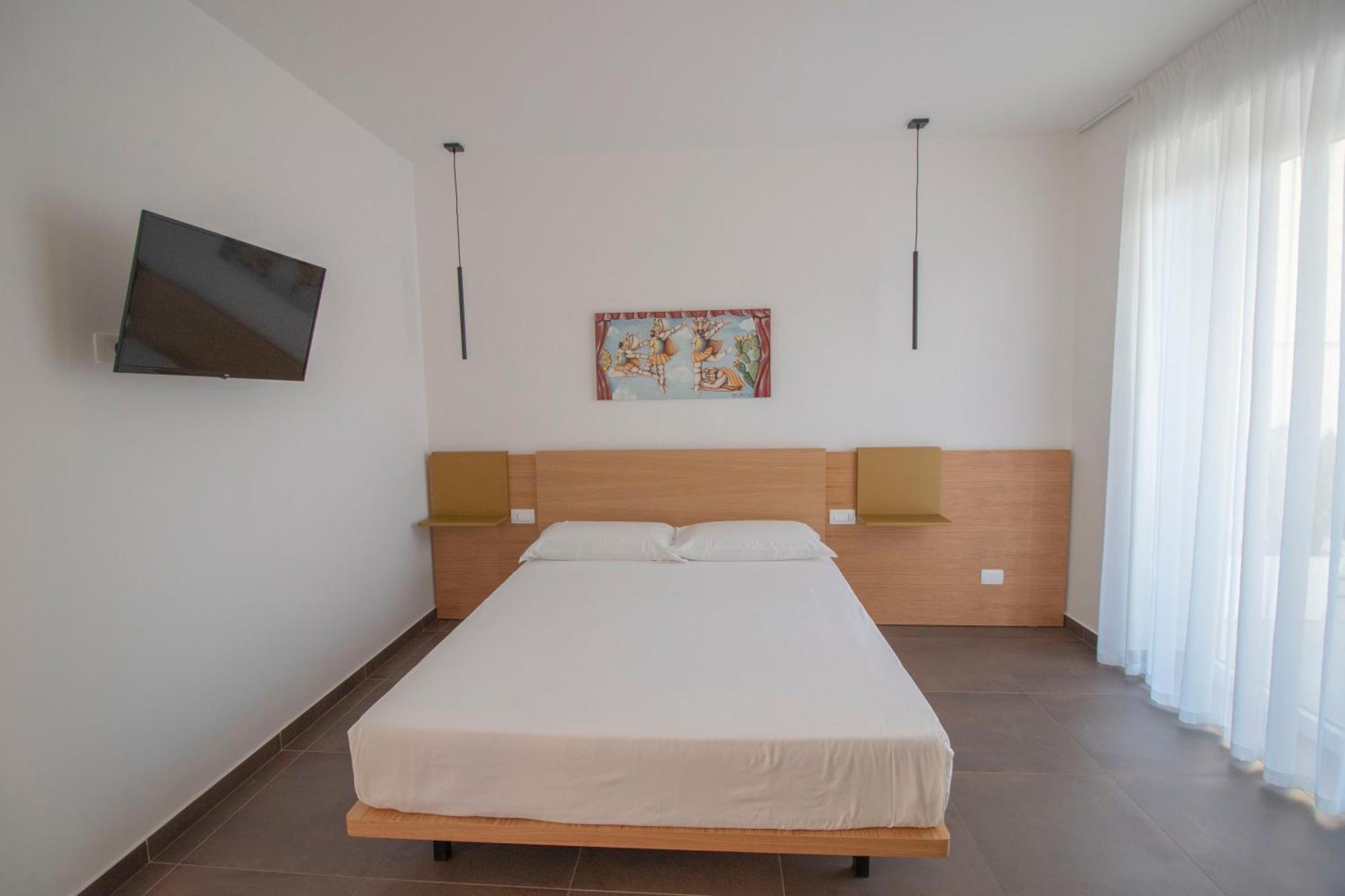 Hotel Arte Mare ซานวิโต โลคาโป ภายนอก รูปภาพ