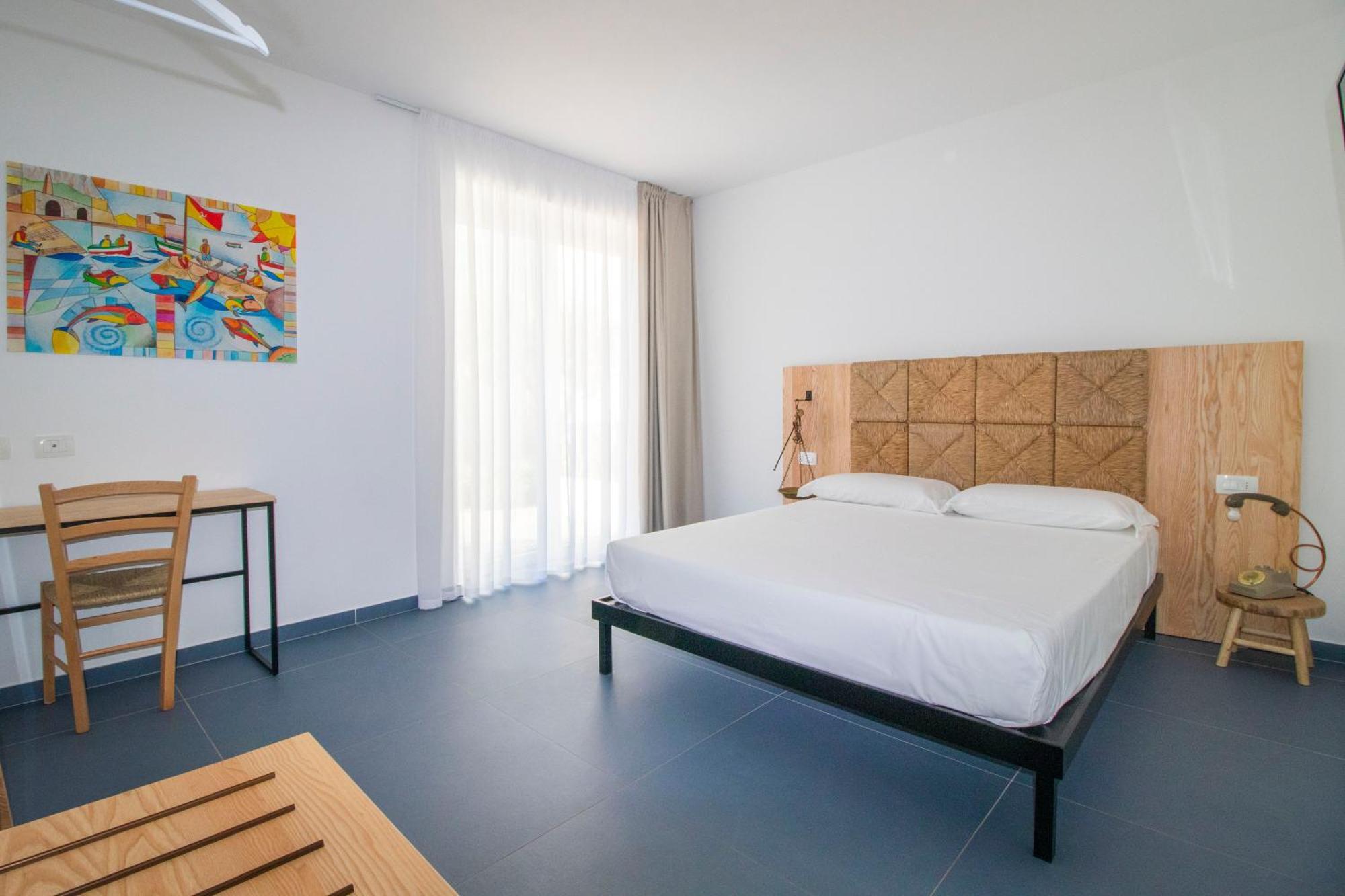 Hotel Arte Mare ซานวิโต โลคาโป ภายนอก รูปภาพ