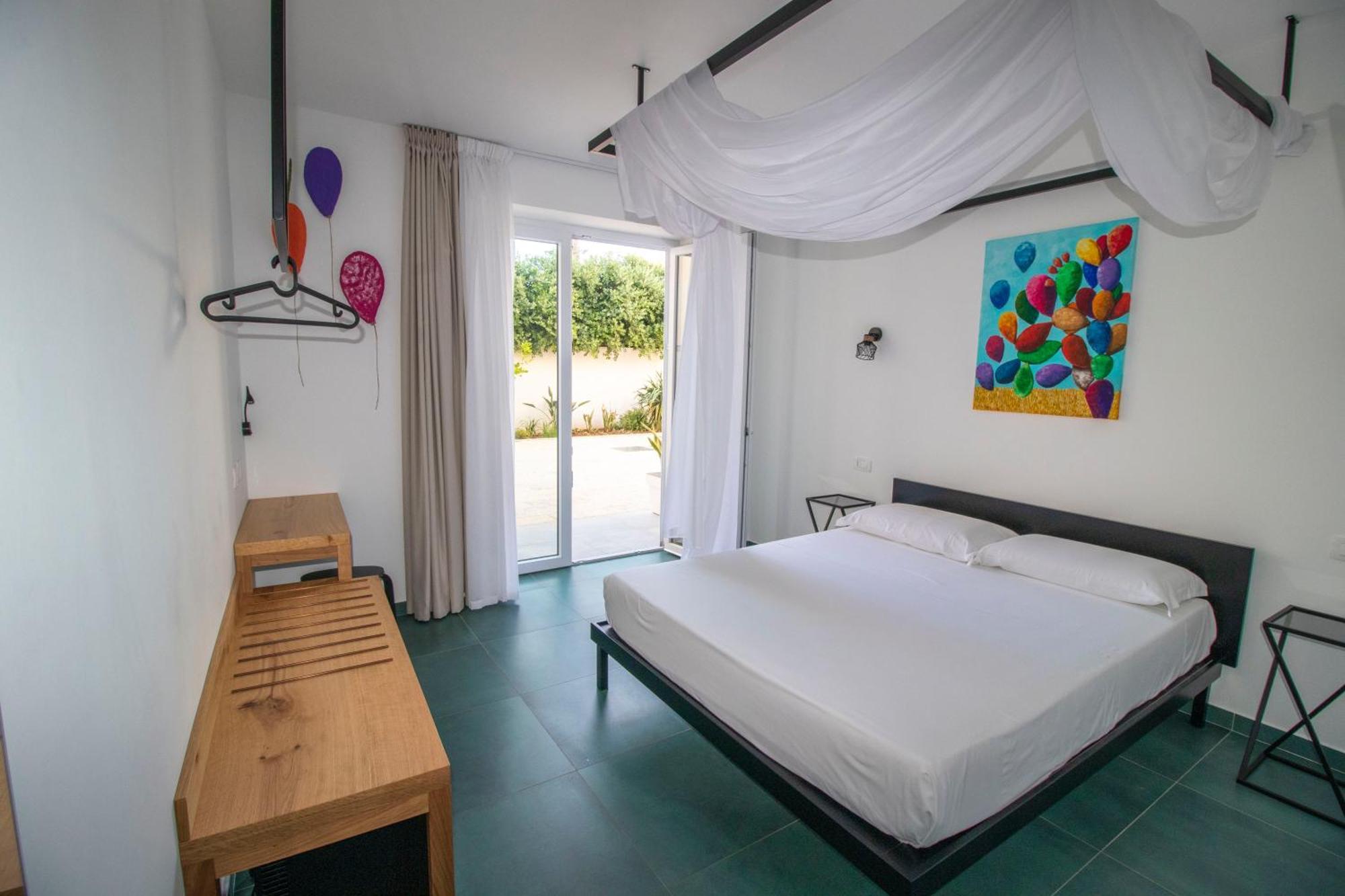 Hotel Arte Mare ซานวิโต โลคาโป ภายนอก รูปภาพ