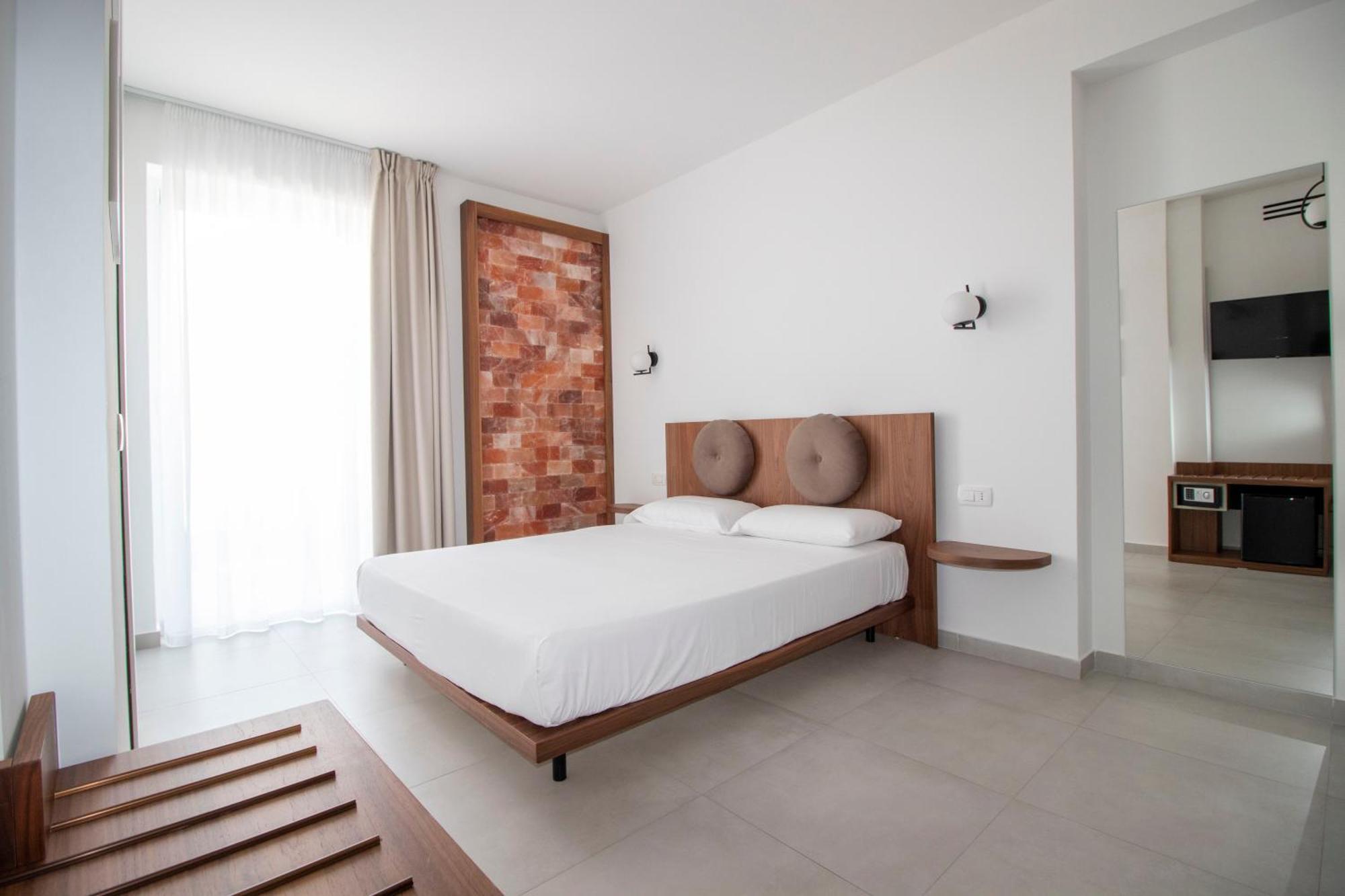 Hotel Arte Mare ซานวิโต โลคาโป ห้อง รูปภาพ