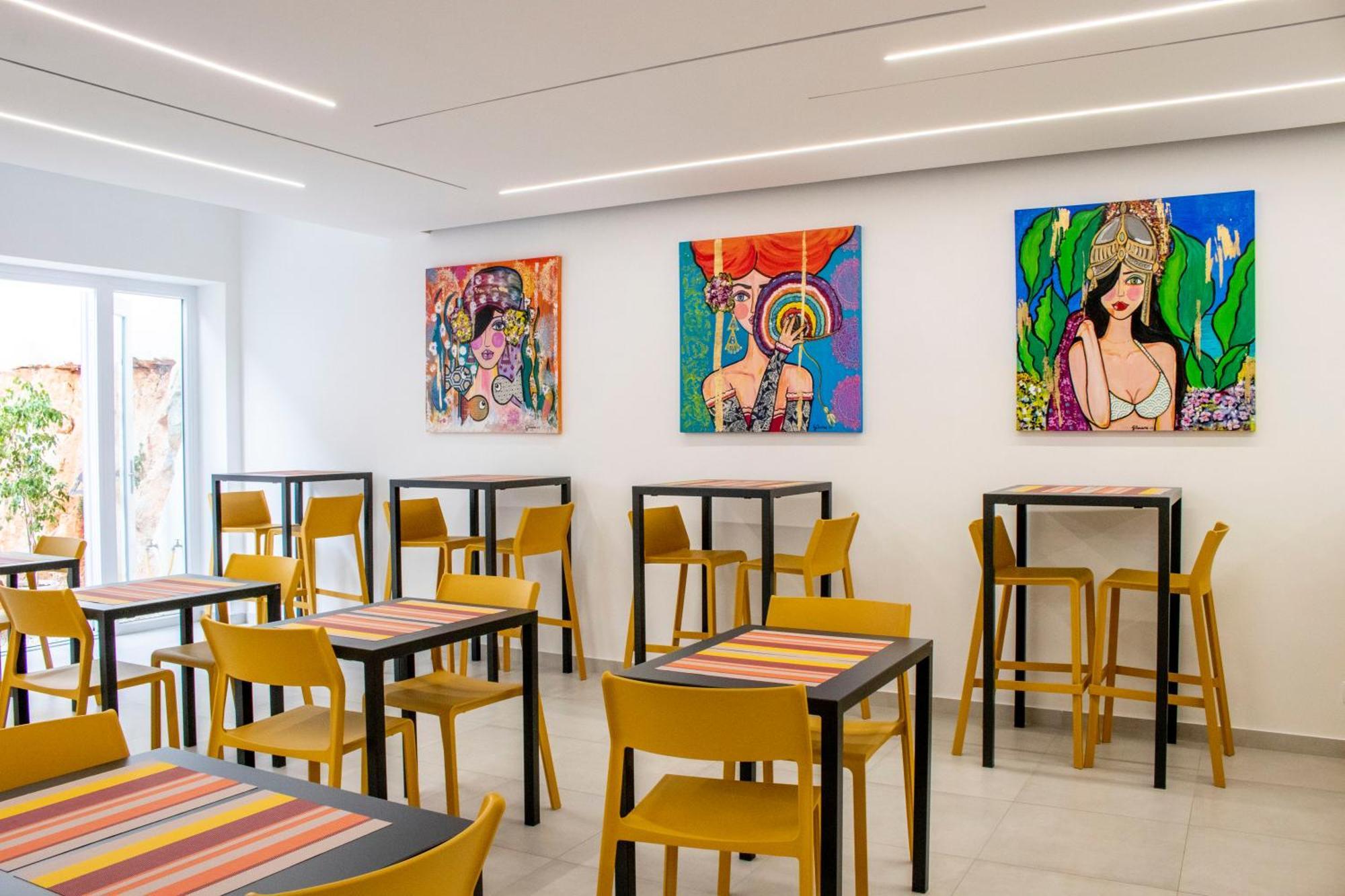 Hotel Arte Mare ซานวิโต โลคาโป ภายนอก รูปภาพ
